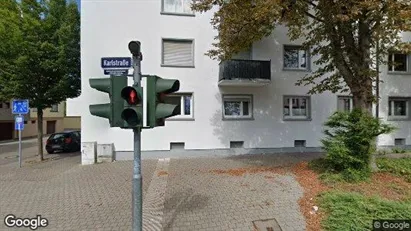 Apartments for rent in Rastatt - Photo from Google Street View