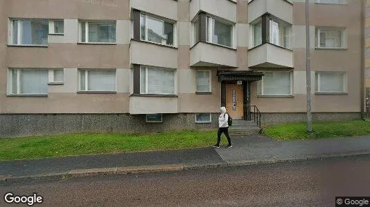 Apartments for rent in Jyväskylä - Photo from Google Street View