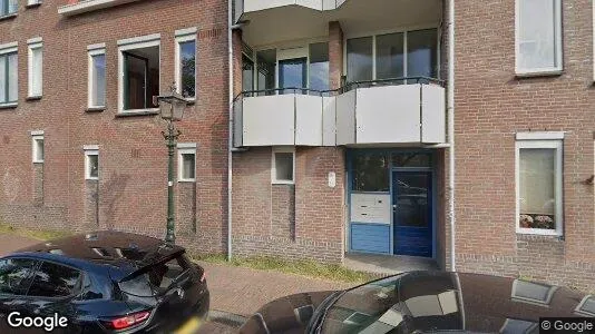 Apartments for rent in Haarlem - Photo from Google Street View