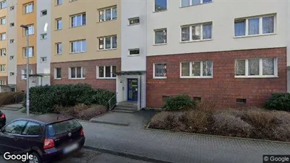 Apartments for rent in Chemnitz - Photo from Google Street View