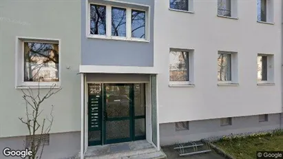 Apartments for rent in Chemnitz - Photo from Google Street View