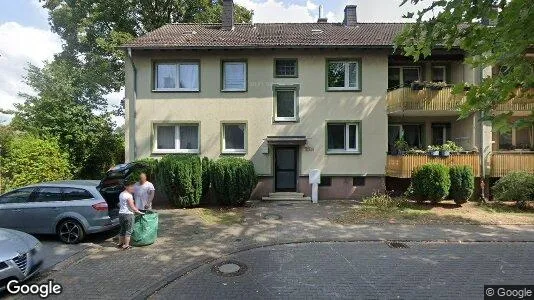 Apartments for rent in Unna - Photo from Google Street View