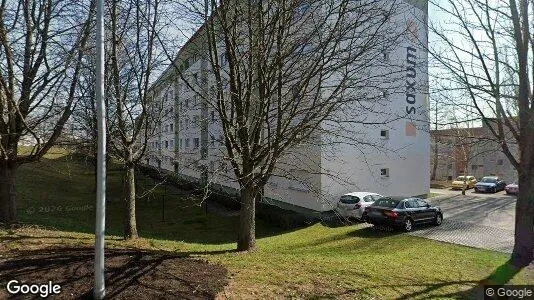 Apartments for rent in Chemnitz - Photo from Google Street View