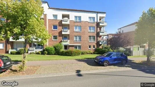 Apartments for rent in Wolfsburg - Photo from Google Street View