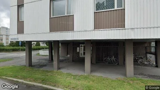 Apartments for rent in Pori - Photo from Google Street View