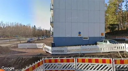 Apartments for rent in Lappeenranta - Photo from Google Street View