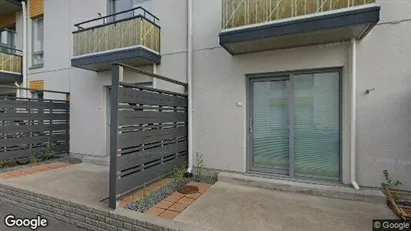 Apartments for rent in Tampere Keskinen - Photo from Google Street View