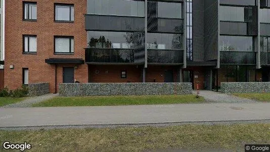 Apartments for rent in Tampere Koillinen - Photo from Google Street View