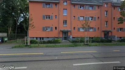 Apartments for rent in Zürich District 3 - Wiedikon - Photo from Google Street View