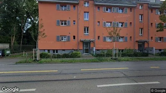 Apartments for rent in Zürich District 3 - Wiedikon - Photo from Google Street View