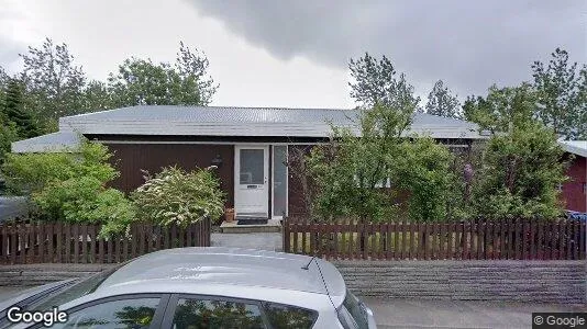 Apartments for rent in Kópavogur - Photo from Google Street View