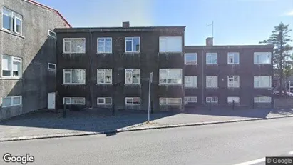Apartments for rent in Reykjavík Miðborg - Photo from Google Street View