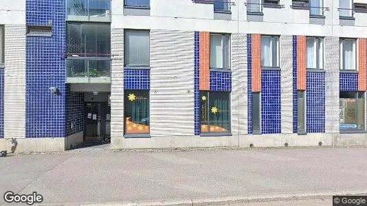 Apartments for rent in Espoo - Photo from Google Street View