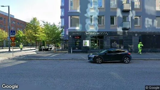 Apartments for rent in Vantaa - Photo from Google Street View
