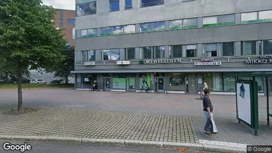 Apartments for rent in Helsinki Itäinen - Photo from Google Street View