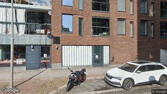Apartments for rent in Helsinki Keskinen - Photo from Google Street View