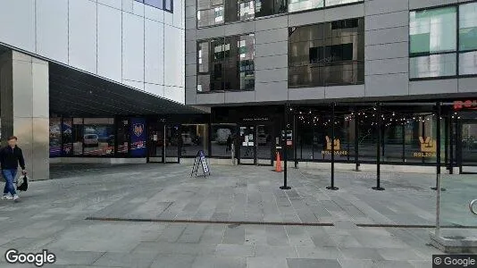 Apartments for rent in Tampere Keskinen - Photo from Google Street View