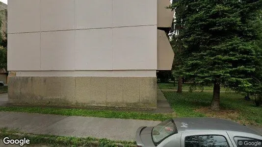 Apartments for rent in Mohácsi - Photo from Google Street View