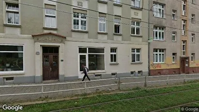 Apartments for rent in Leipzig - Photo from Google Street View