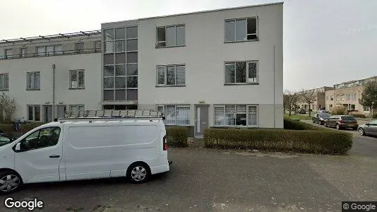 Apartments for rent in Groningen - Photo from Google Street View