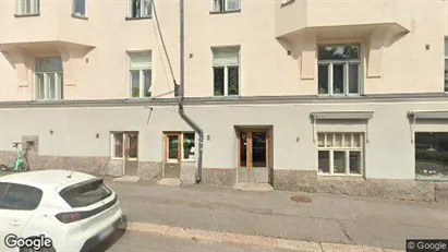 Apartments for rent in Helsinki Keskinen - Photo from Google Street View