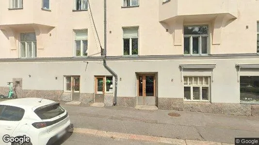 Apartments for rent in Helsinki Keskinen - Photo from Google Street View