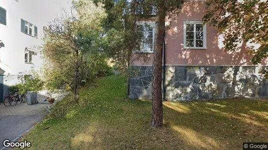 Apartments for rent in Stockholm West - Photo from Google Street View