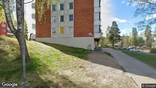 Apartments for rent in Ludvika - Photo from Google Street View