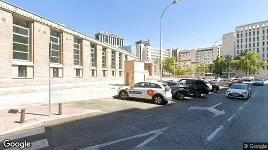 Apartments for rent in Madrid Tetuán - Photo from Google Street View