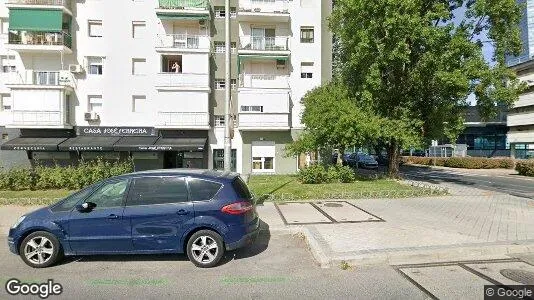 Apartments for rent in Madrid Centro - Photo from Google Street View