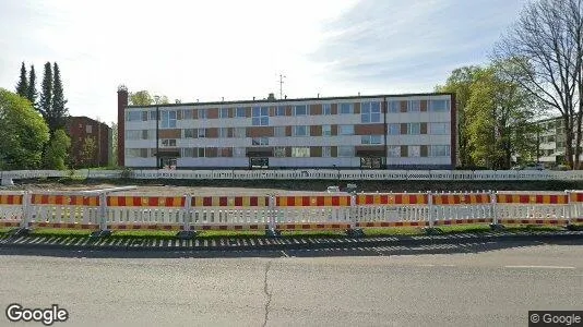 Rooms for rent in Tampere Eteläinen - Photo from Google Street View