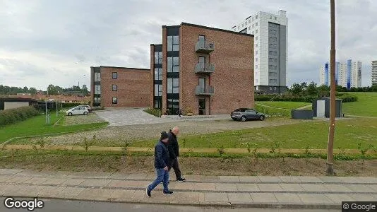 Apartments for rent in Kolding - Photo from Google Street View