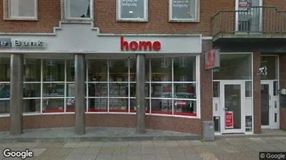 Apartments for rent in Silkeborg - Photo from Google Street View