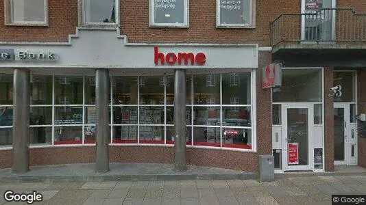 Apartments for rent in Silkeborg - Photo from Google Street View