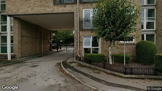 Apartments for rent in Huddersfield - West Yorkshire - Photo from Google Street View