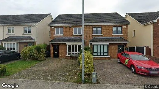 Apartments for rent in Dublin 11 - Photo from Google Street View