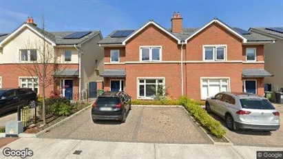 Apartments for rent in Dublin 15 - Photo from Google Street View