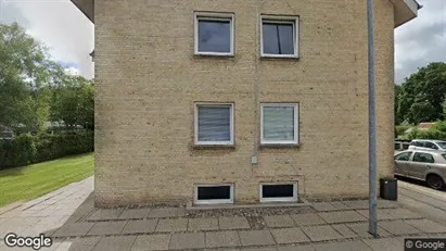 Apartments for rent in Aars - Photo from Google Street View