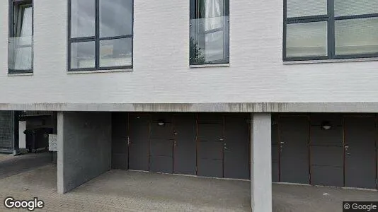 Apartments for rent in Odder - Photo from Google Street View