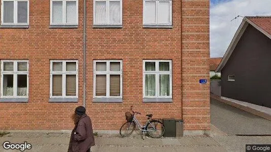 Apartments for rent in Thisted - Photo from Google Street View