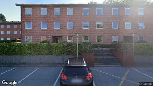 Apartments for rent in Hadsund - Photo from Google Street View