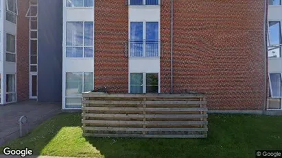 Apartments for rent in Skørping - Photo from Google Street View