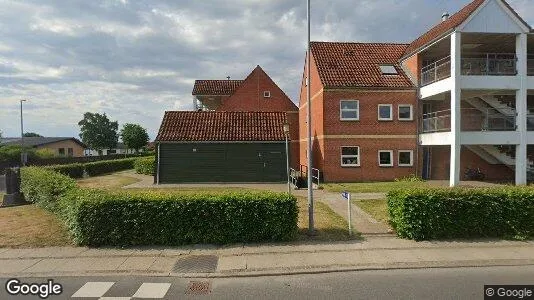 Apartments for rent in Pandrup - Photo from Google Street View