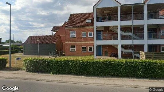 Apartments for rent in Pandrup - Photo from Google Street View
