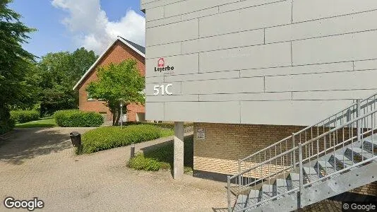 Apartments for rent in Herning - Photo from Google Street View