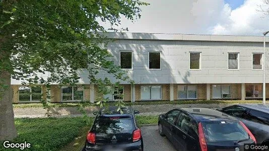 Apartments for rent in Herning - Photo from Google Street View