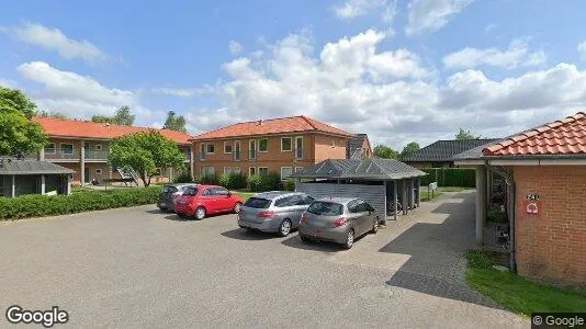 Apartments for rent in Herning - Photo from Google Street View