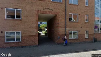 Apartments for rent in Herning - Photo from Google Street View