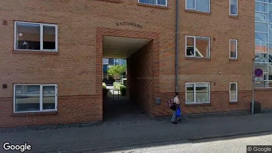 Apartments for rent in Herning - Photo from Google Street View