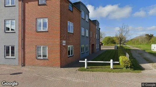 Apartments for rent in Snedsted - Photo from Google Street View